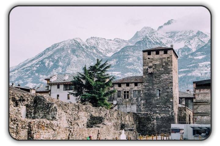 Aosta Finestre